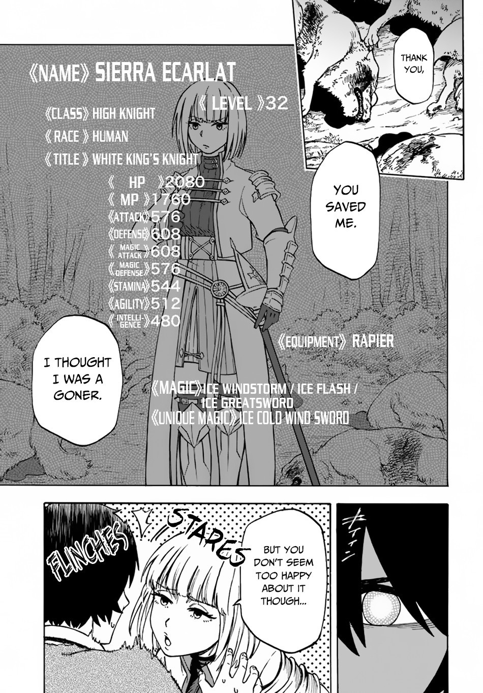 Nito no Taidana Isekai Shoukougun Sai Jakushoku  Chapter 5.1 2